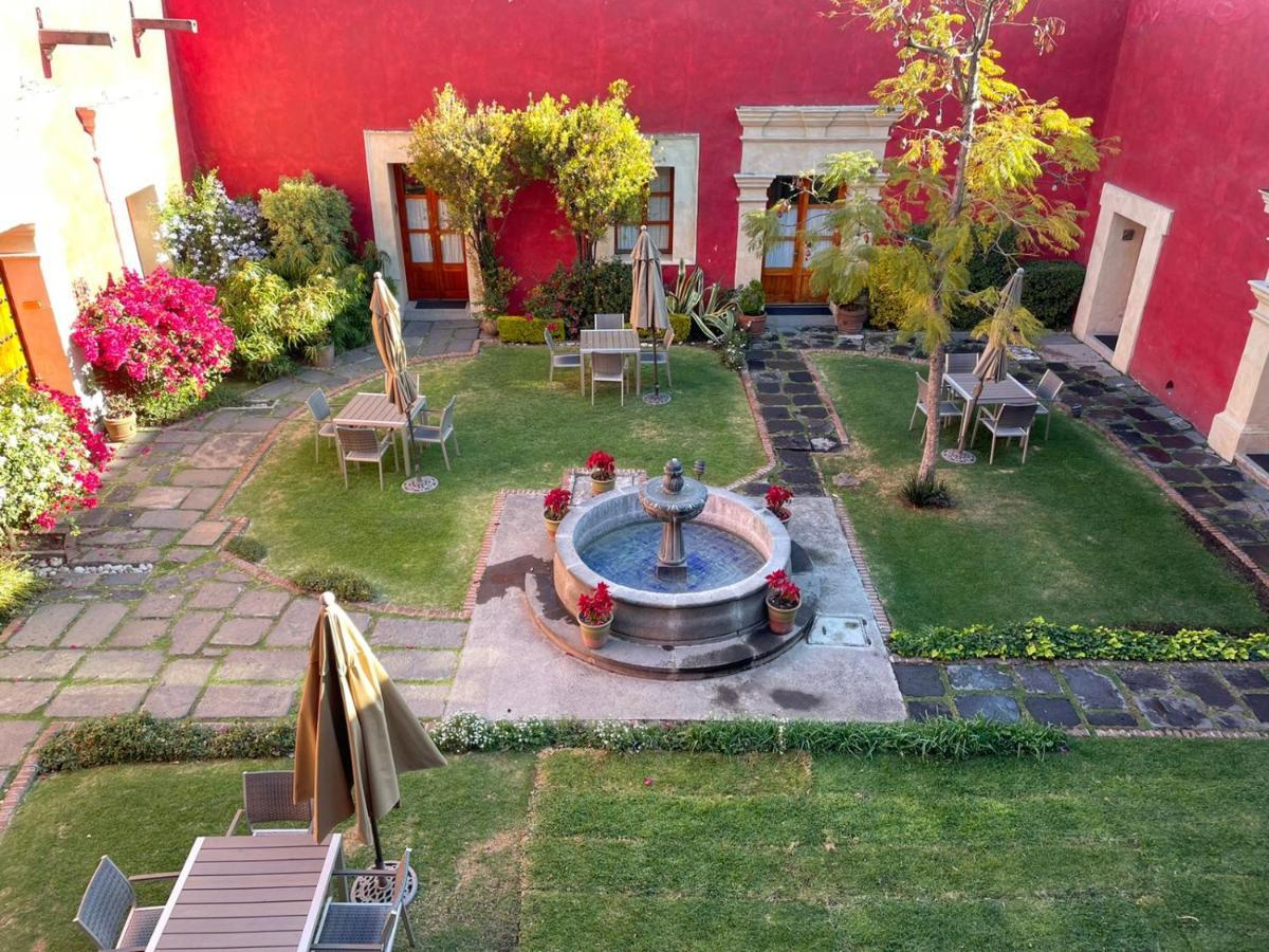 Quinta Luna โชลูลา ภายนอก รูปภาพ