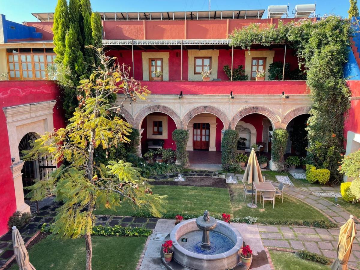 Quinta Luna โชลูลา ภายนอก รูปภาพ