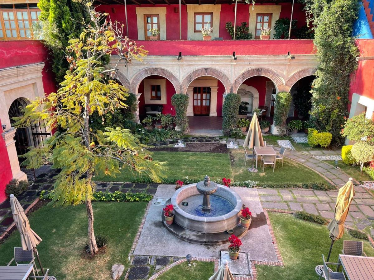 Quinta Luna โชลูลา ภายนอก รูปภาพ