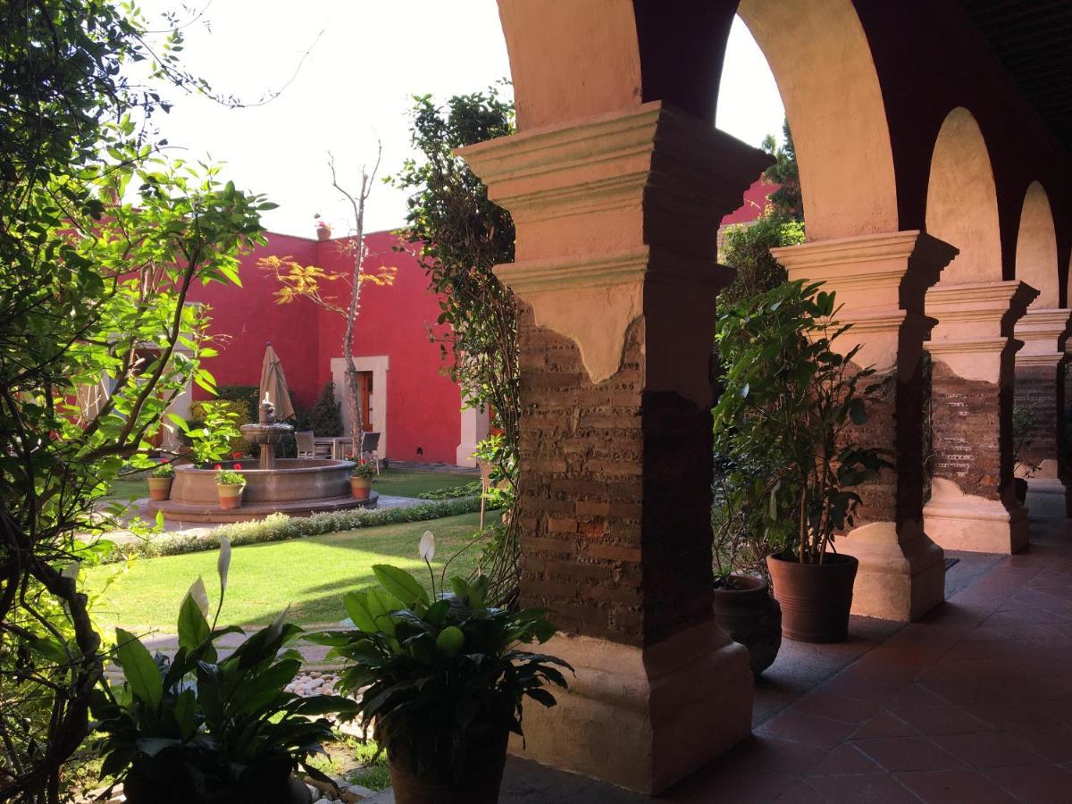 Quinta Luna โชลูลา ภายนอก รูปภาพ