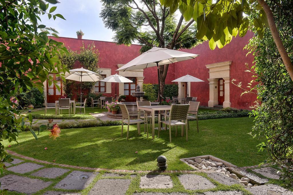 Quinta Luna โชลูลา ภายนอก รูปภาพ