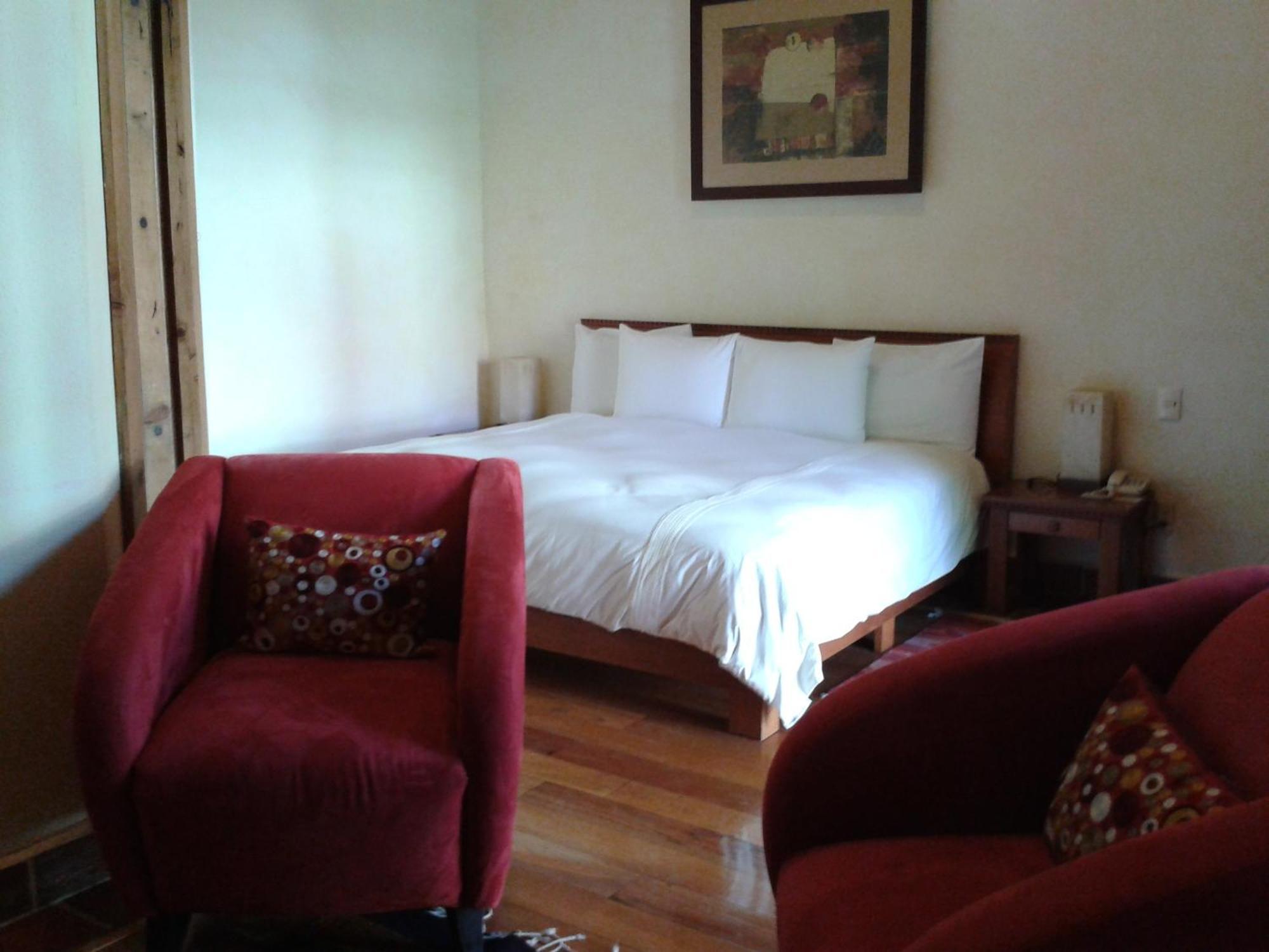 Quinta Luna โชลูลา ภายนอก รูปภาพ