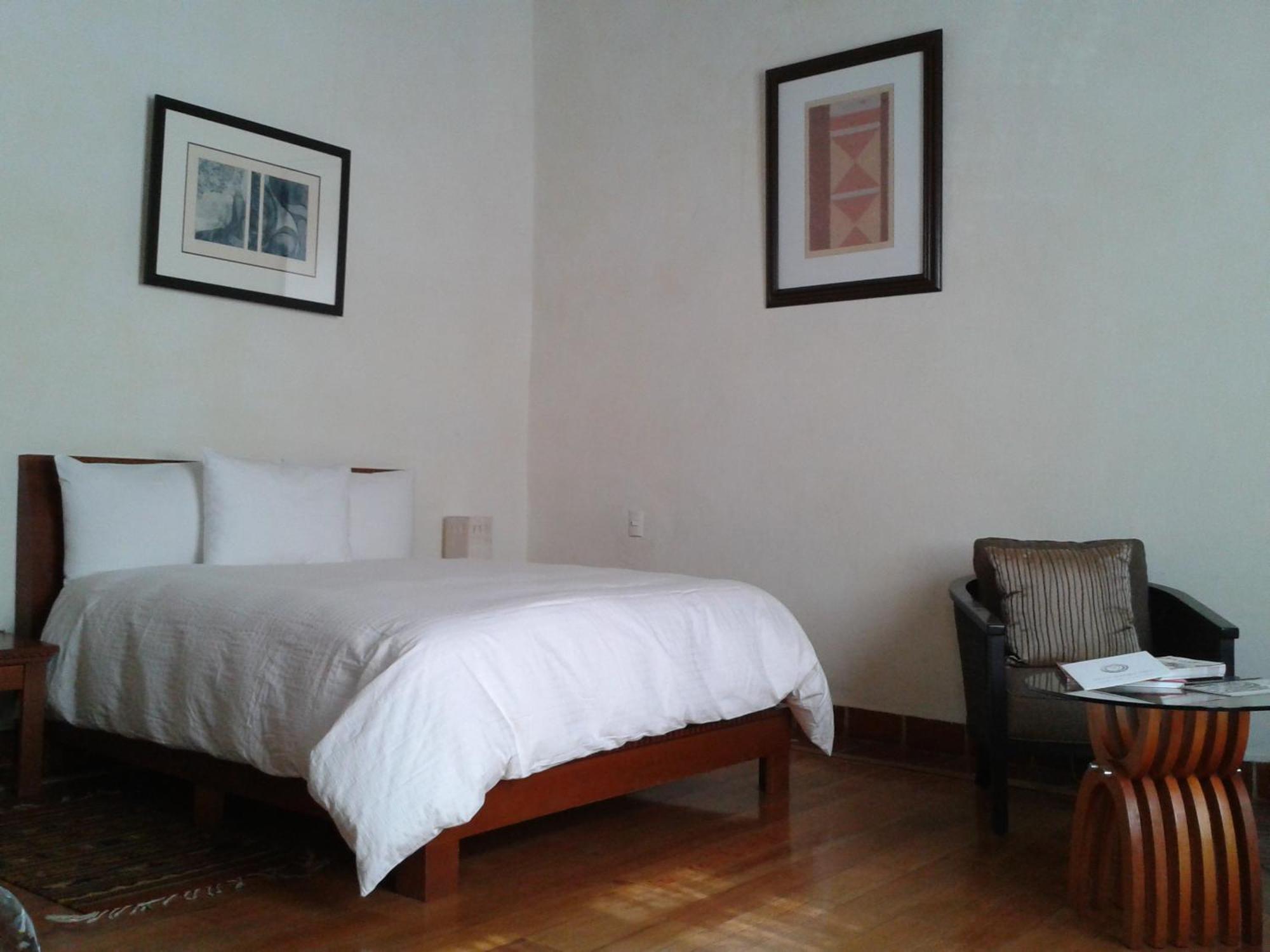 Quinta Luna โชลูลา ภายนอก รูปภาพ
