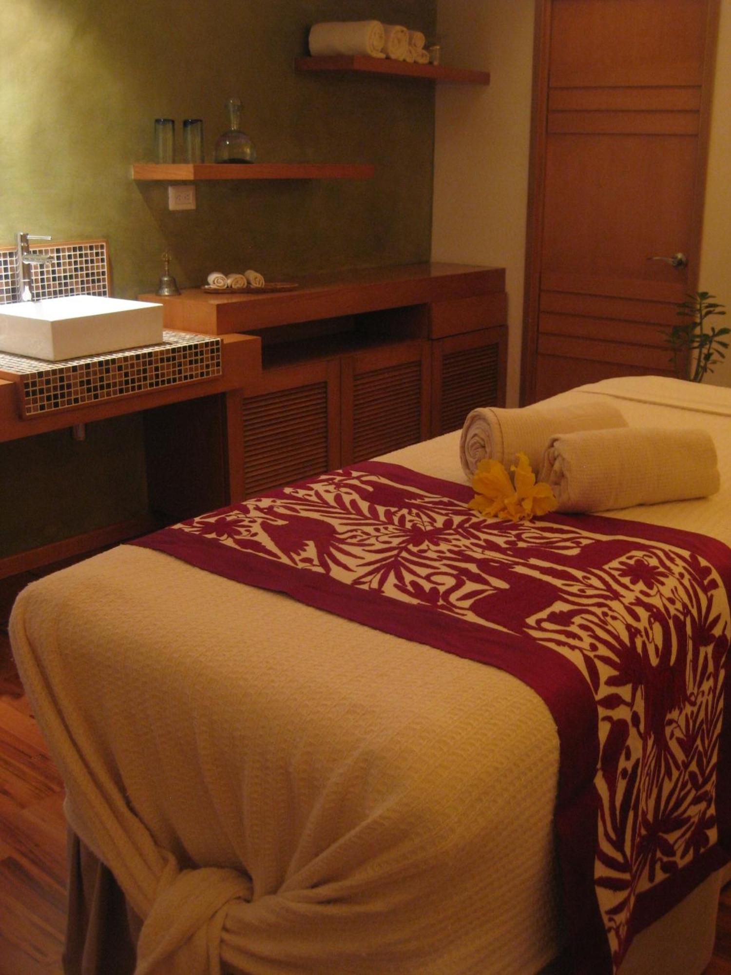 Quinta Luna โชลูลา ภายนอก รูปภาพ