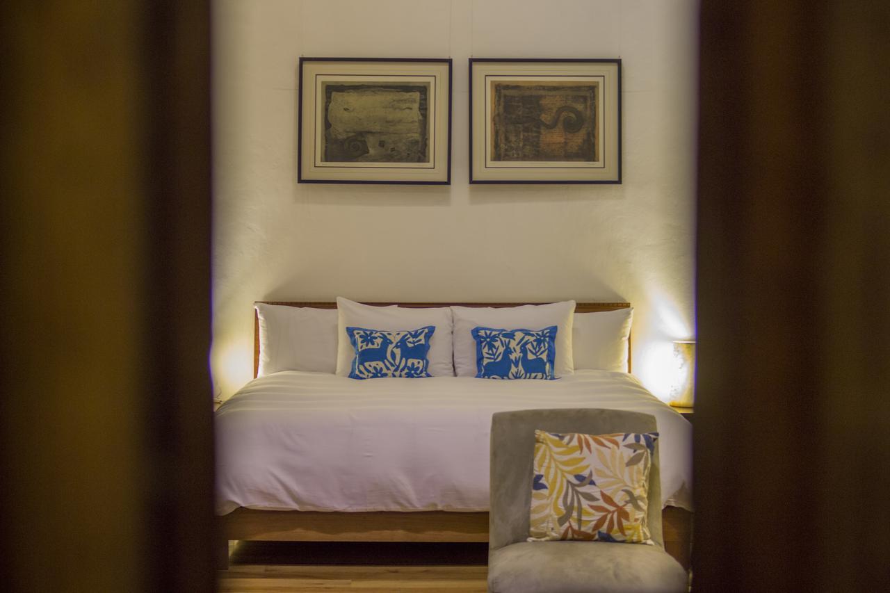 Quinta Luna โชลูลา ภายนอก รูปภาพ