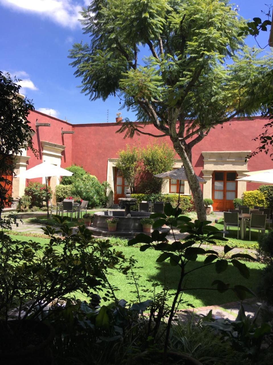 Quinta Luna โชลูลา ภายนอก รูปภาพ