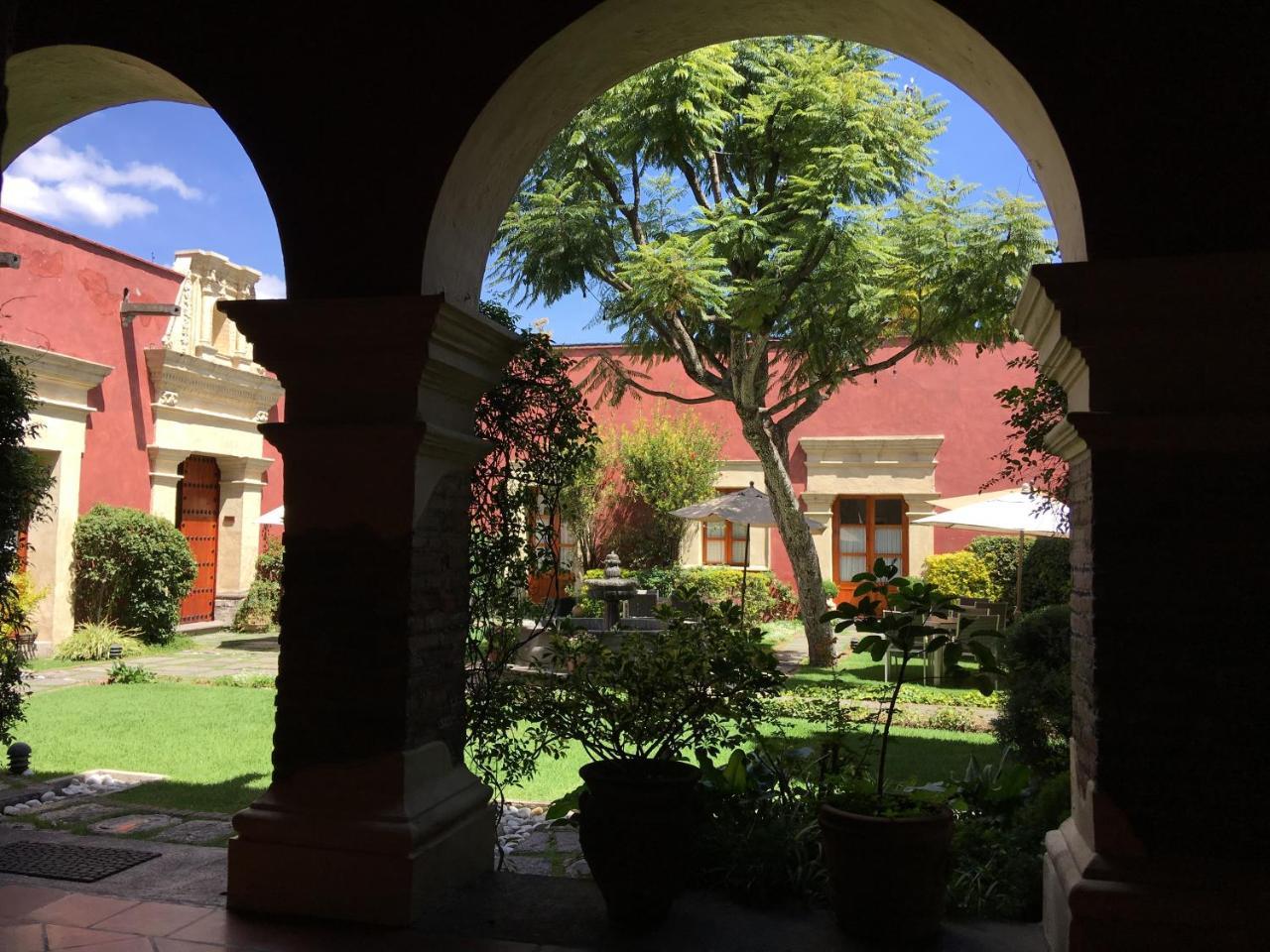 Quinta Luna โชลูลา ภายนอก รูปภาพ