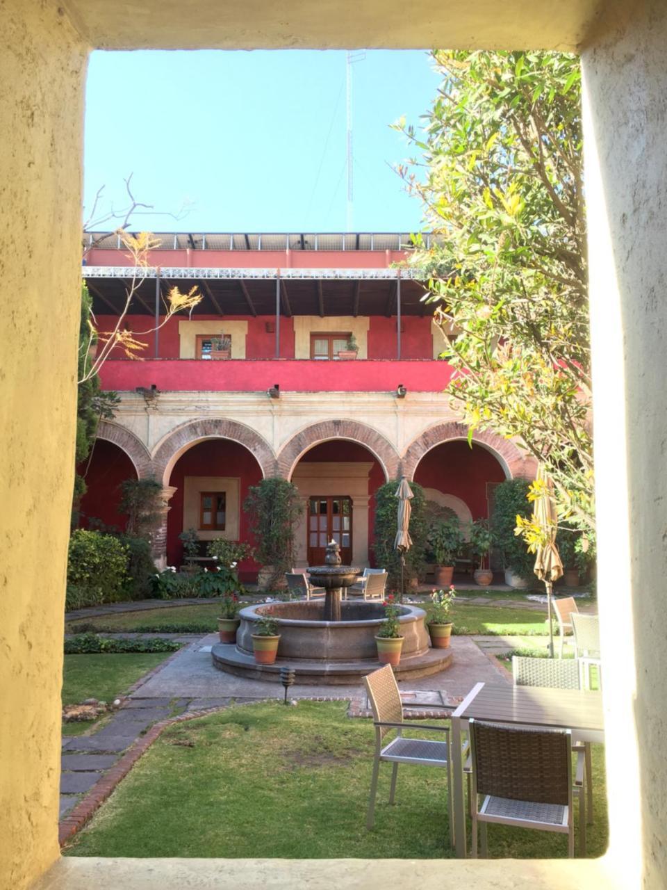 Quinta Luna โชลูลา ภายนอก รูปภาพ